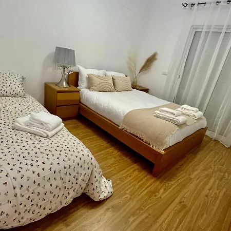 Apartment Maruja's Place Cabanas