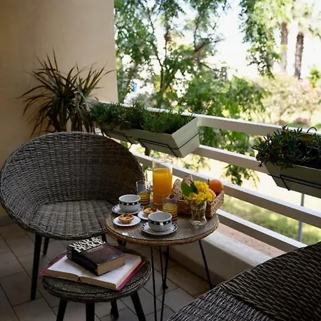 아파트 Maruja's Place Cabanas *